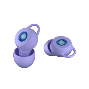 tapones auditivos Woo Connect Classic (16 db). Lavander