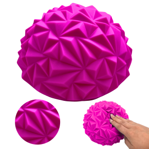 Mini bozu triangular fucsia