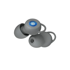 tapones auditivos Woo Connect Classic (16 db). Titanium
