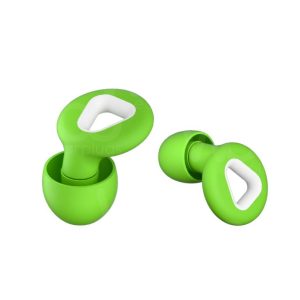 tapones auditivos Woo Zen (30 db) apple green